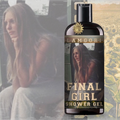 Final Girl: Sally Shower Gel