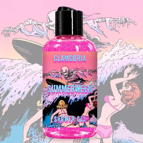 Summerween Shower Gel