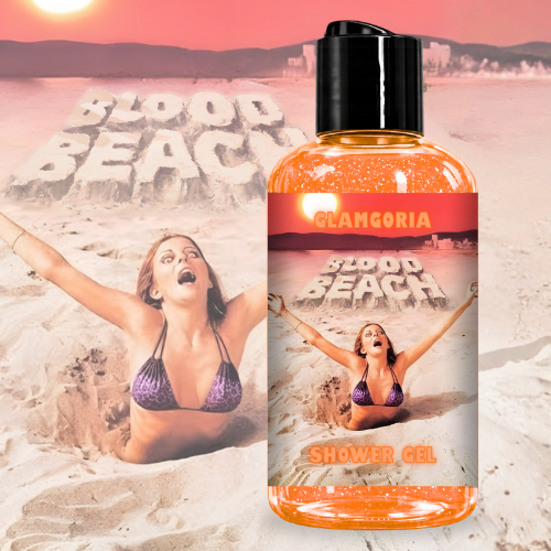 Blood Beach Shower Gel