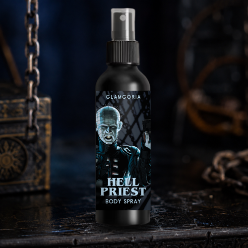Hell Priest Body Spray