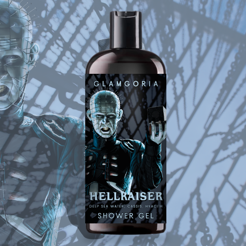 Hellraiser Shower Gel
