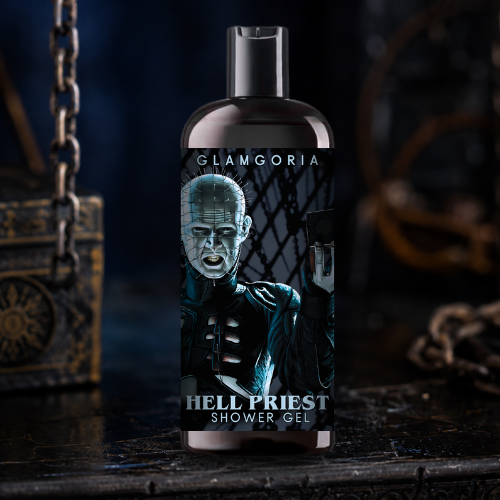 Hell Priest Shower Gel