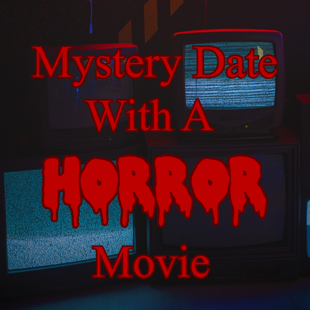 Mystery Date With A Horror Movie Surprise Bundle