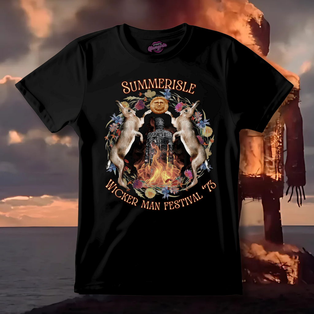 Summerisle Festival T-Shirt