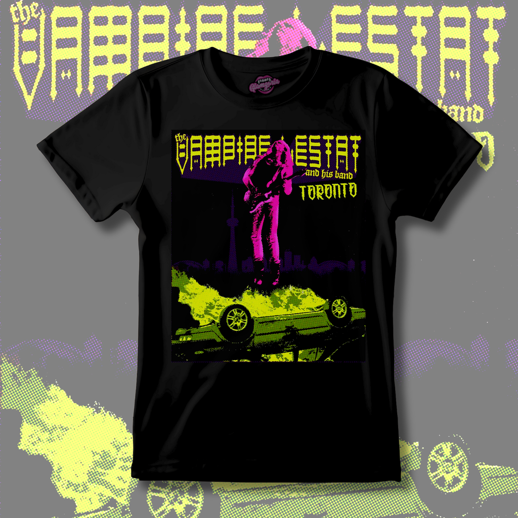 The Vampire Lestat ~ Toronto T-shirt