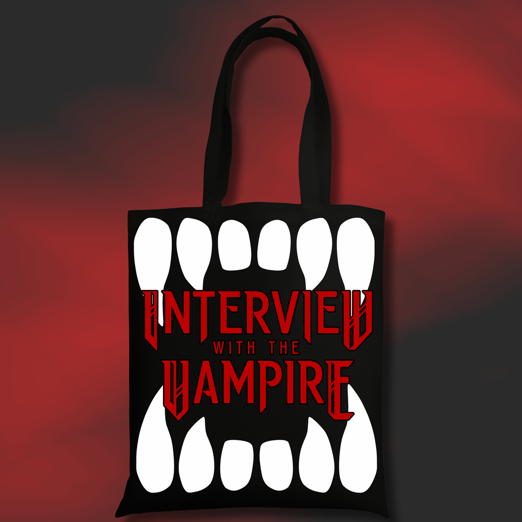 Interview With The Vampire Tote