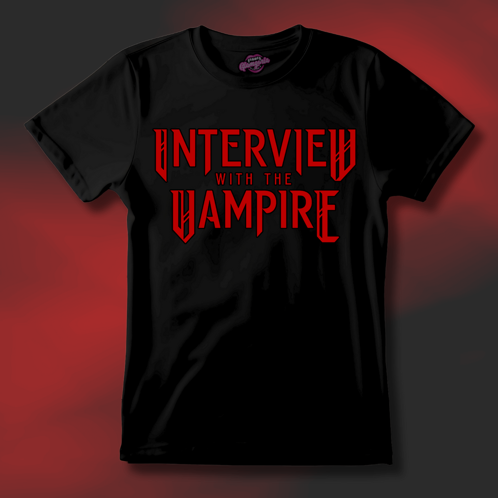 Interview With The Vampire T-Shirt