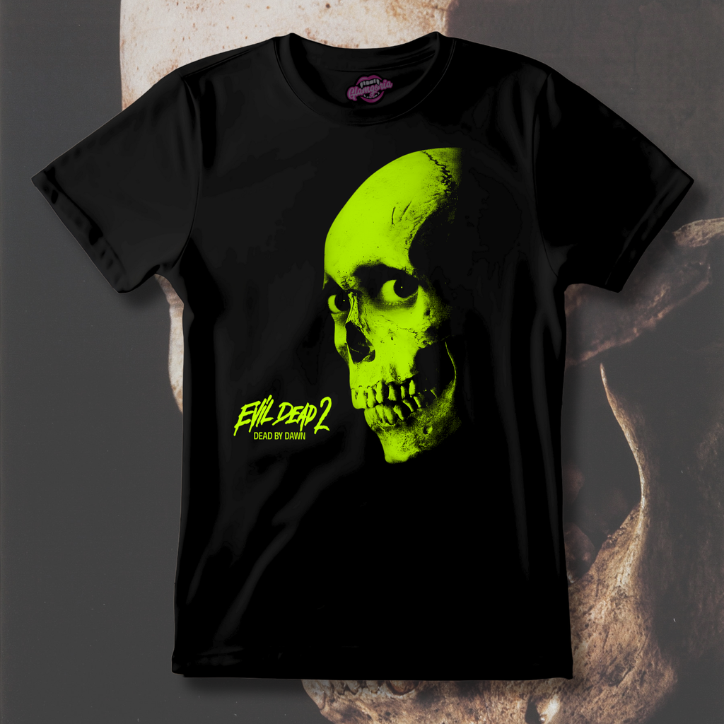 Dead By Dawn T-Shirt - Neon Nightmare Variant