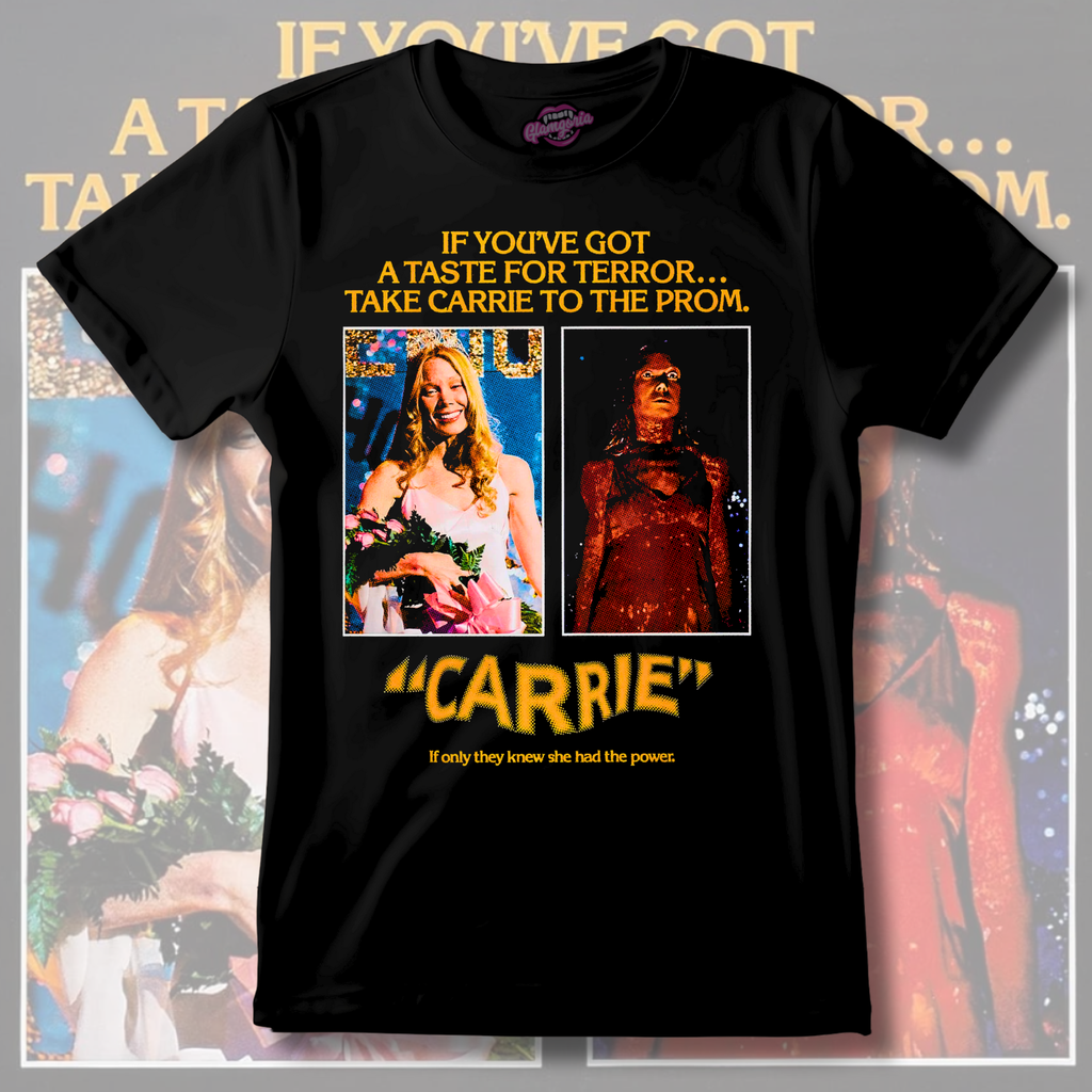 Taste For Terror T-Shirt