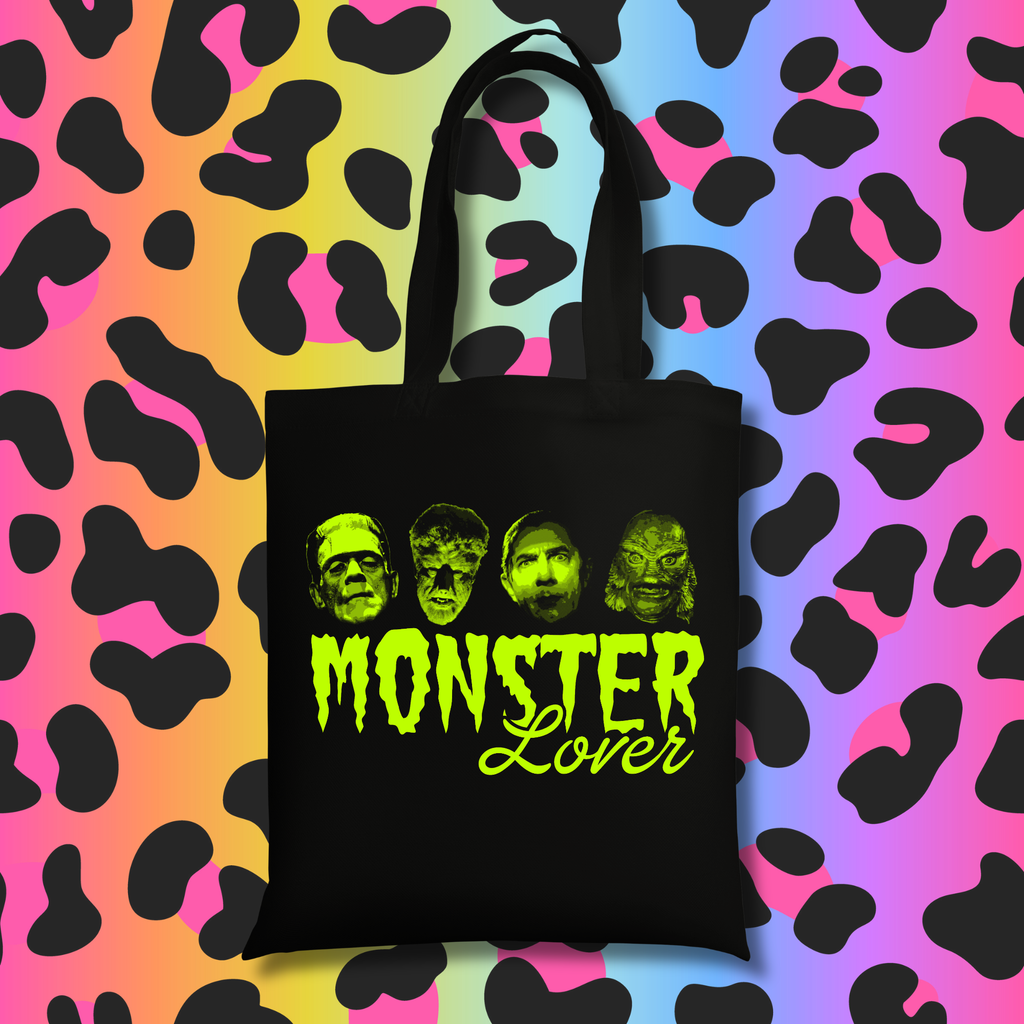 Monster Lover Tote