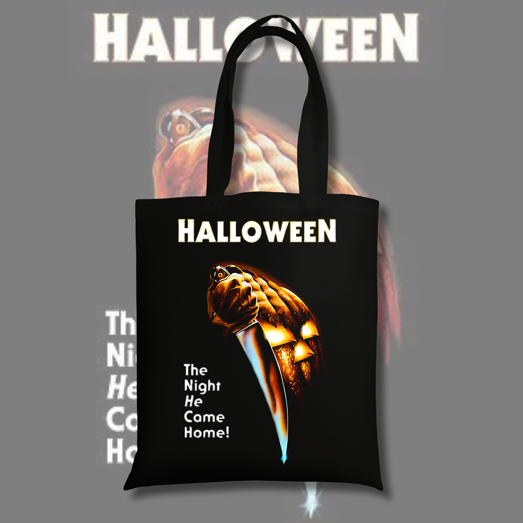 Halloween Tote