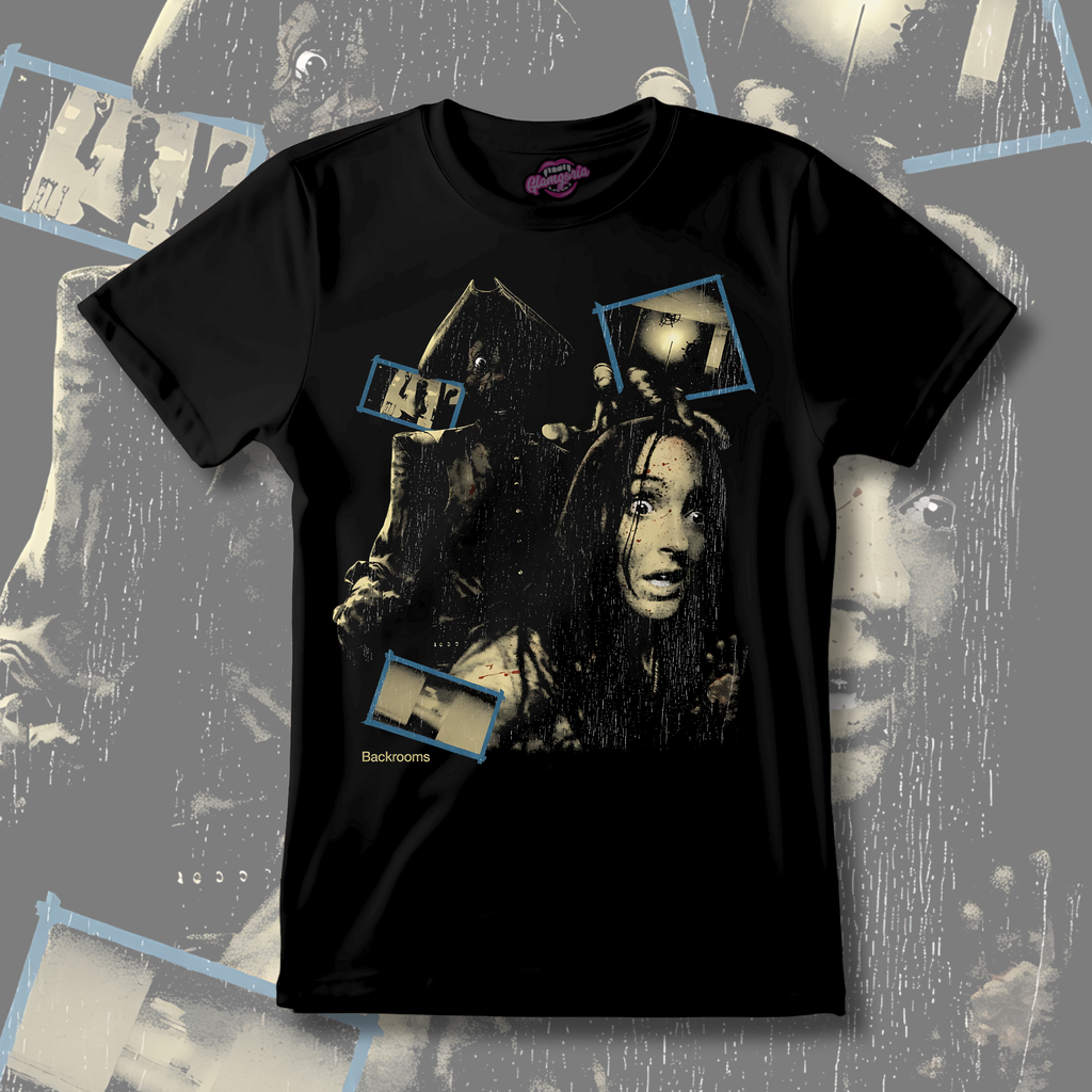 Backrooms T-shirt