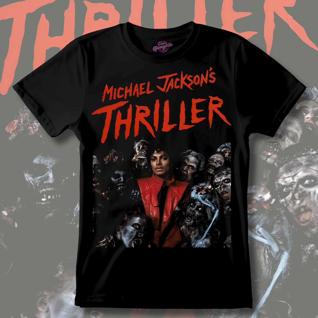 Thriller T-shirt