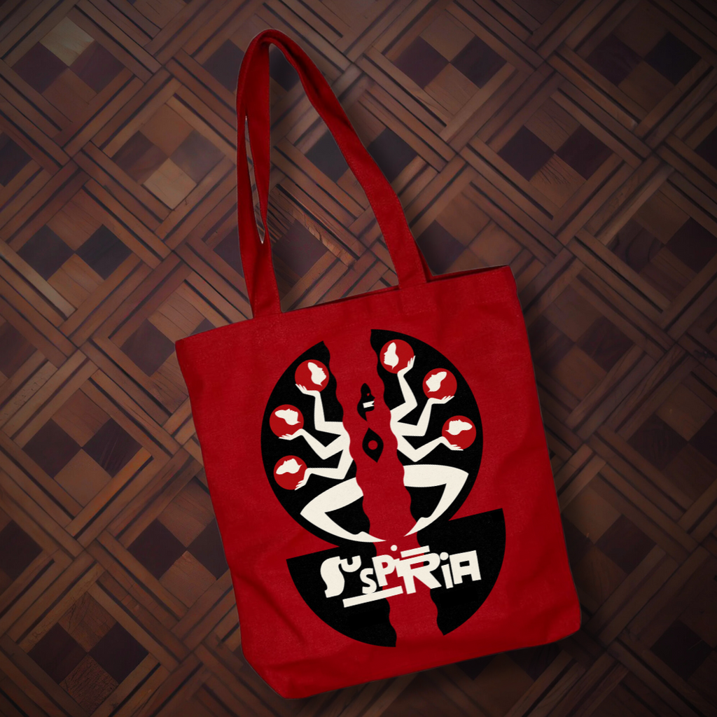 Suspiria 2018 Tote Bag