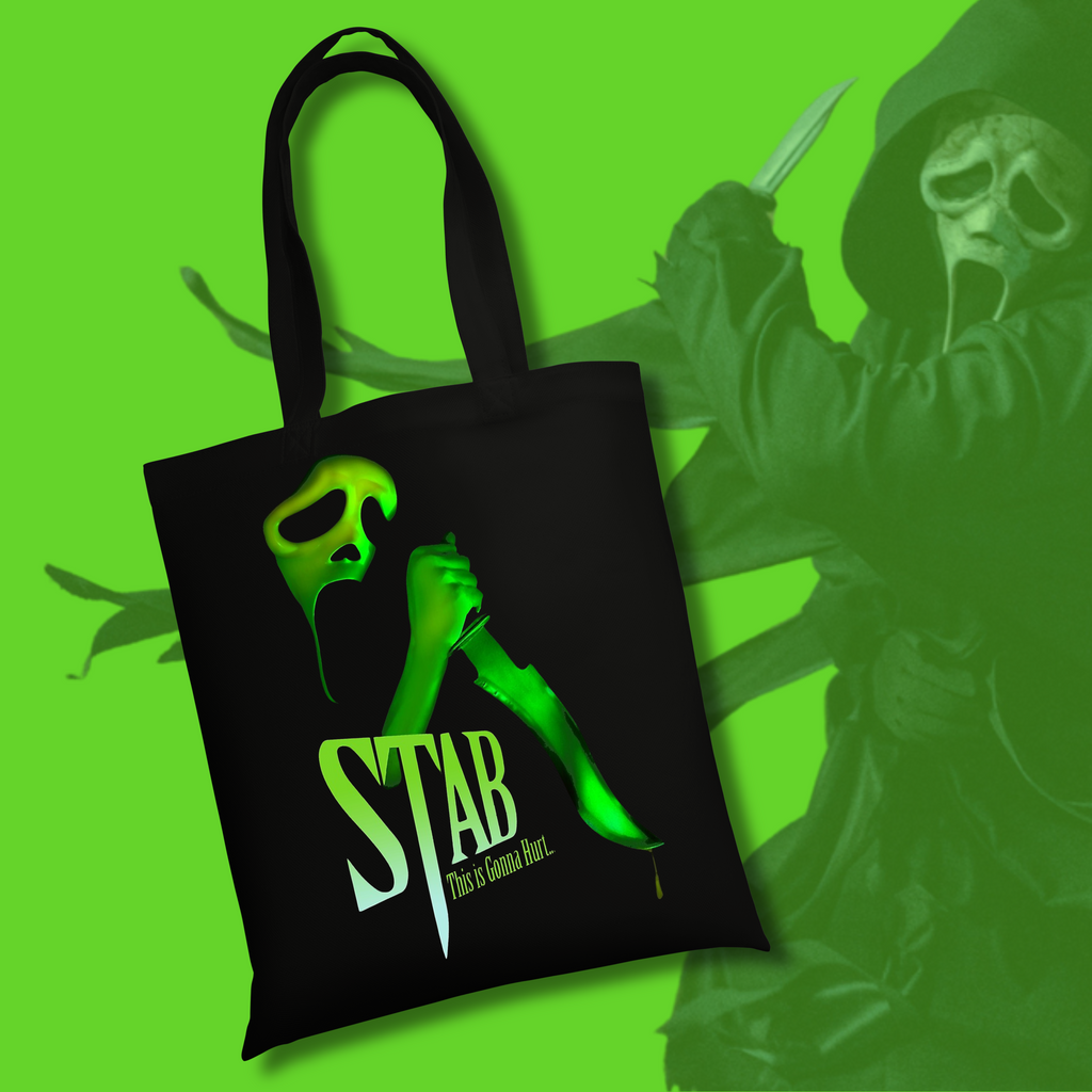 Stab Tote Bag