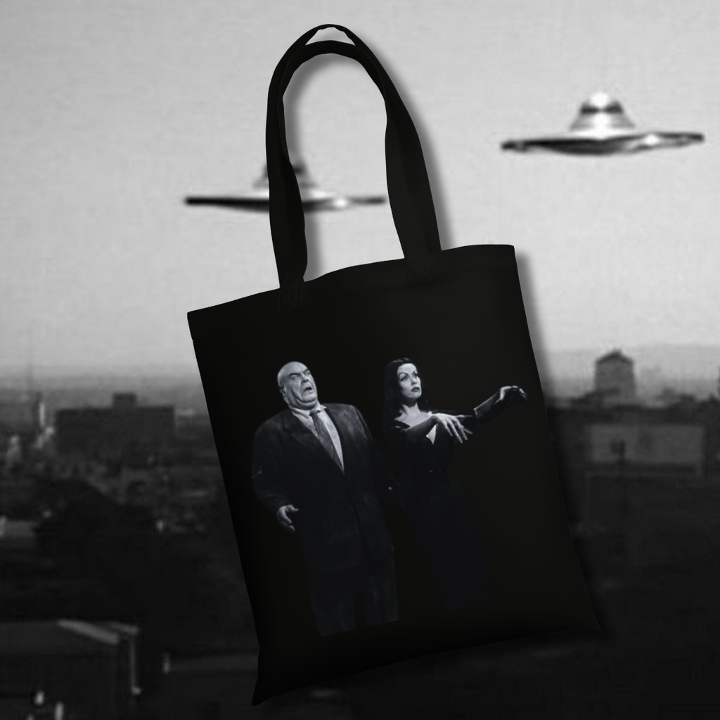 Plan 9 Tote Bag