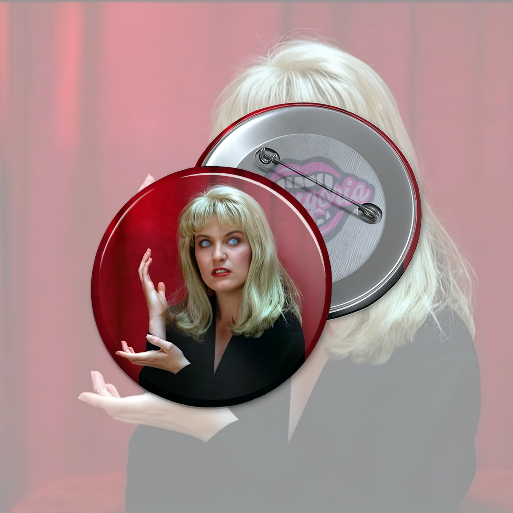 Laura Palmer Pinback Button