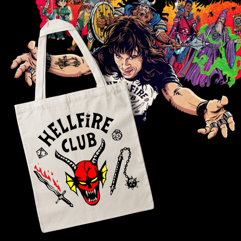 Hellfire Club Tote