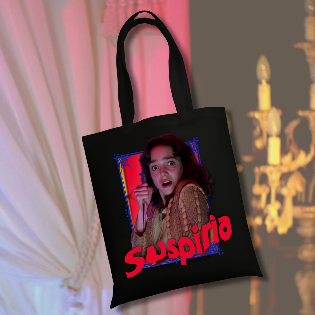 Suspiria 1977 Tote