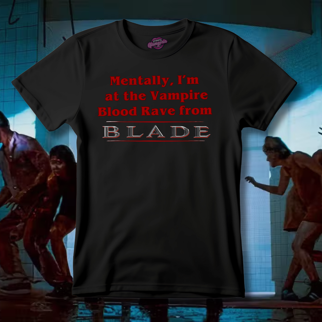 Vampire Blood Rave T-Shirt