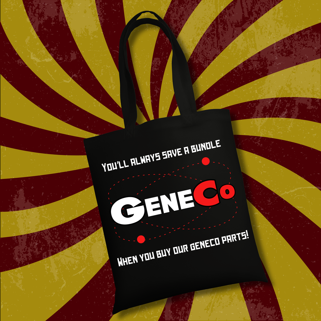 Gene Co Tote