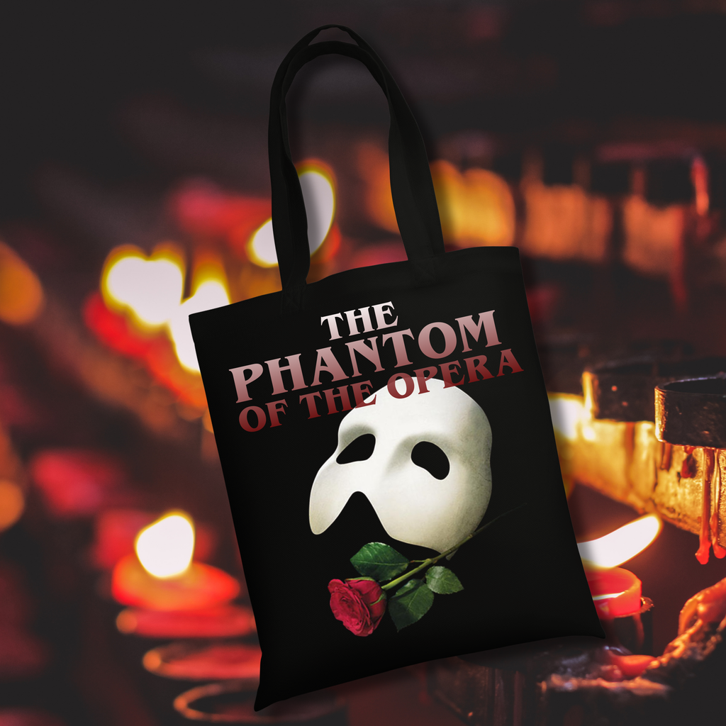 The Phantom Of The Opera Tote