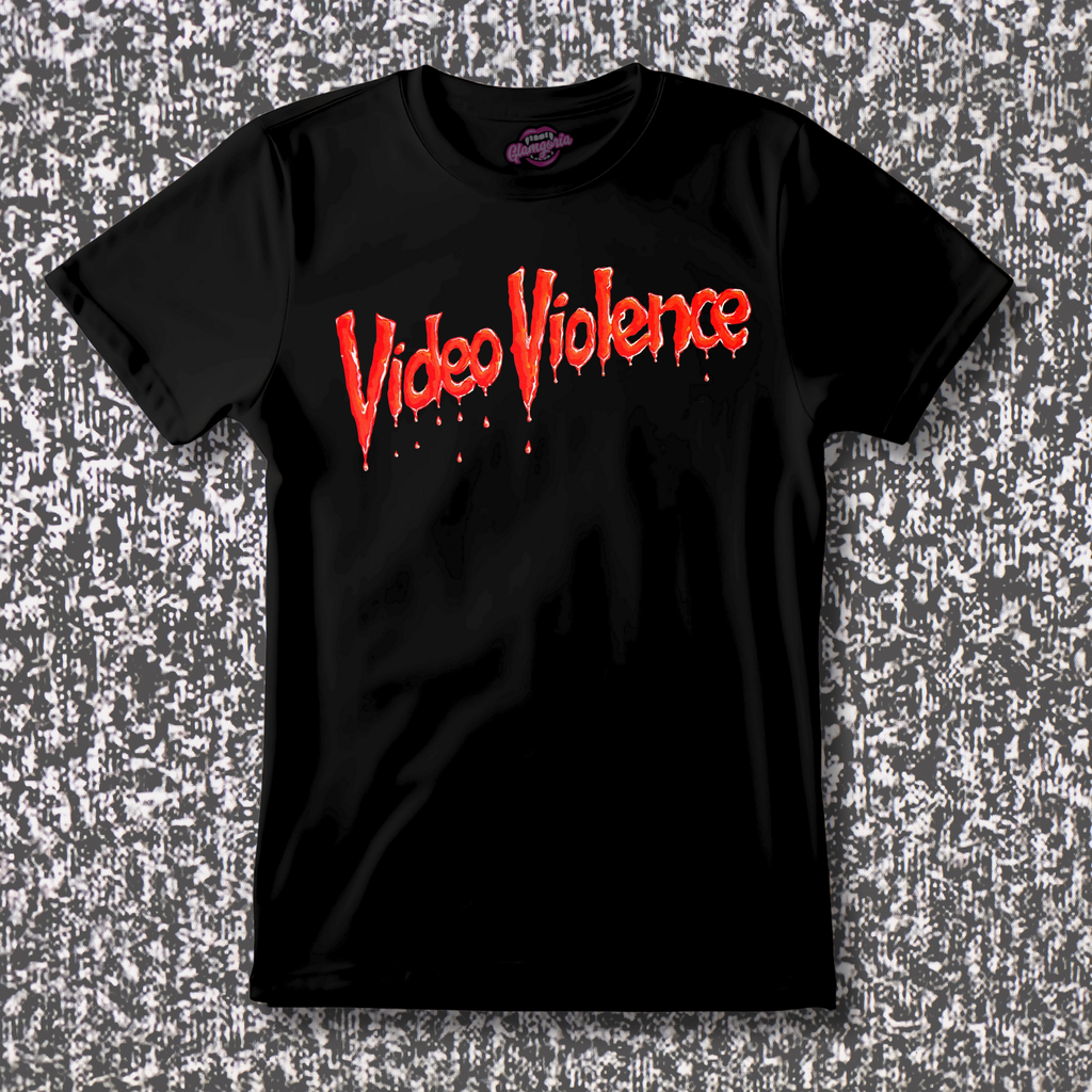 Video Violence T Shirt