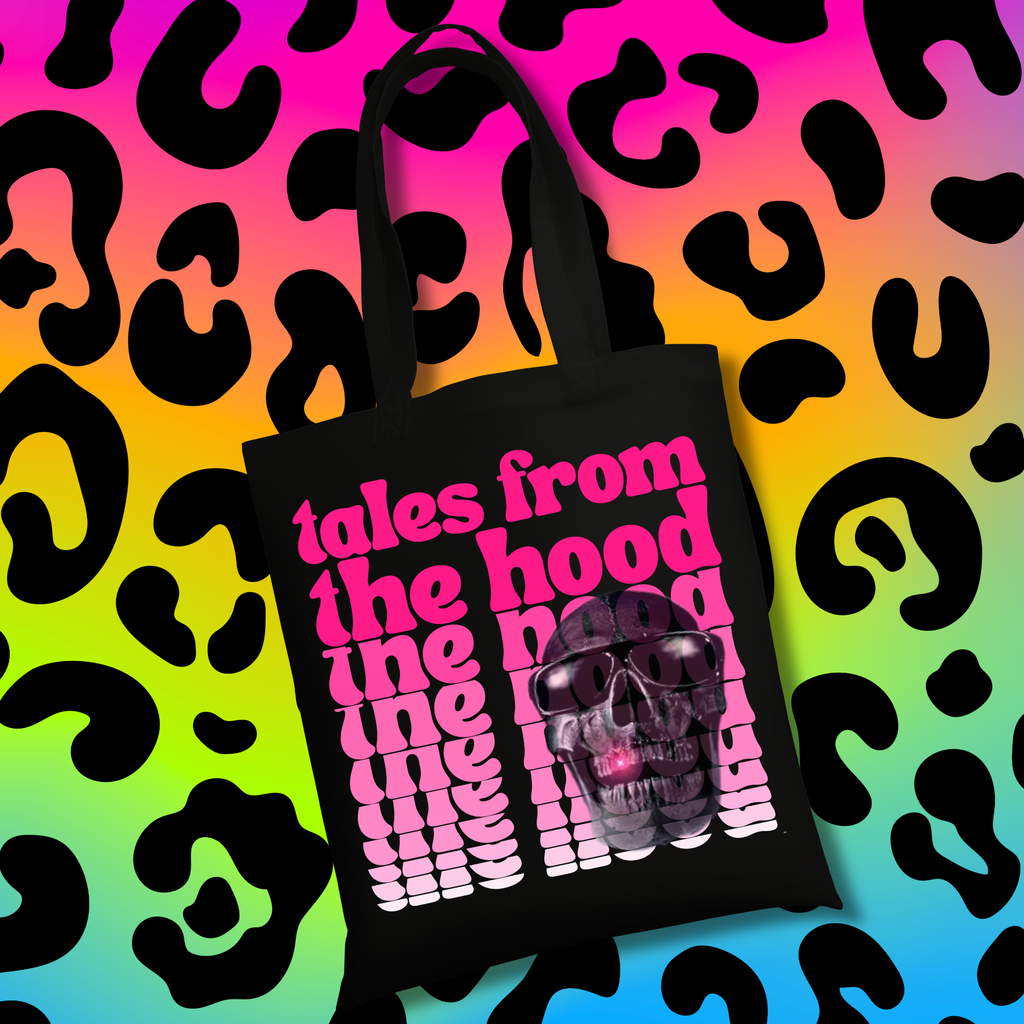 Tales From The Hood Tote