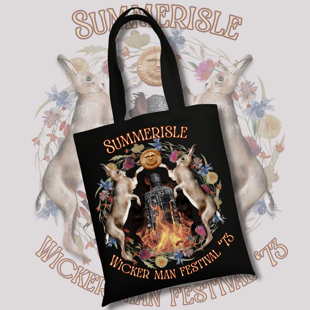 Wickerman Festival Tote