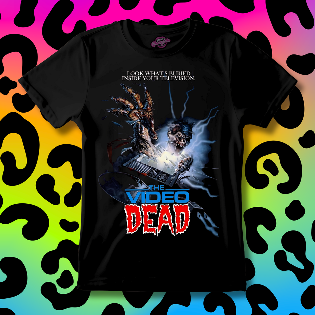 The Video Dead T-Shirt