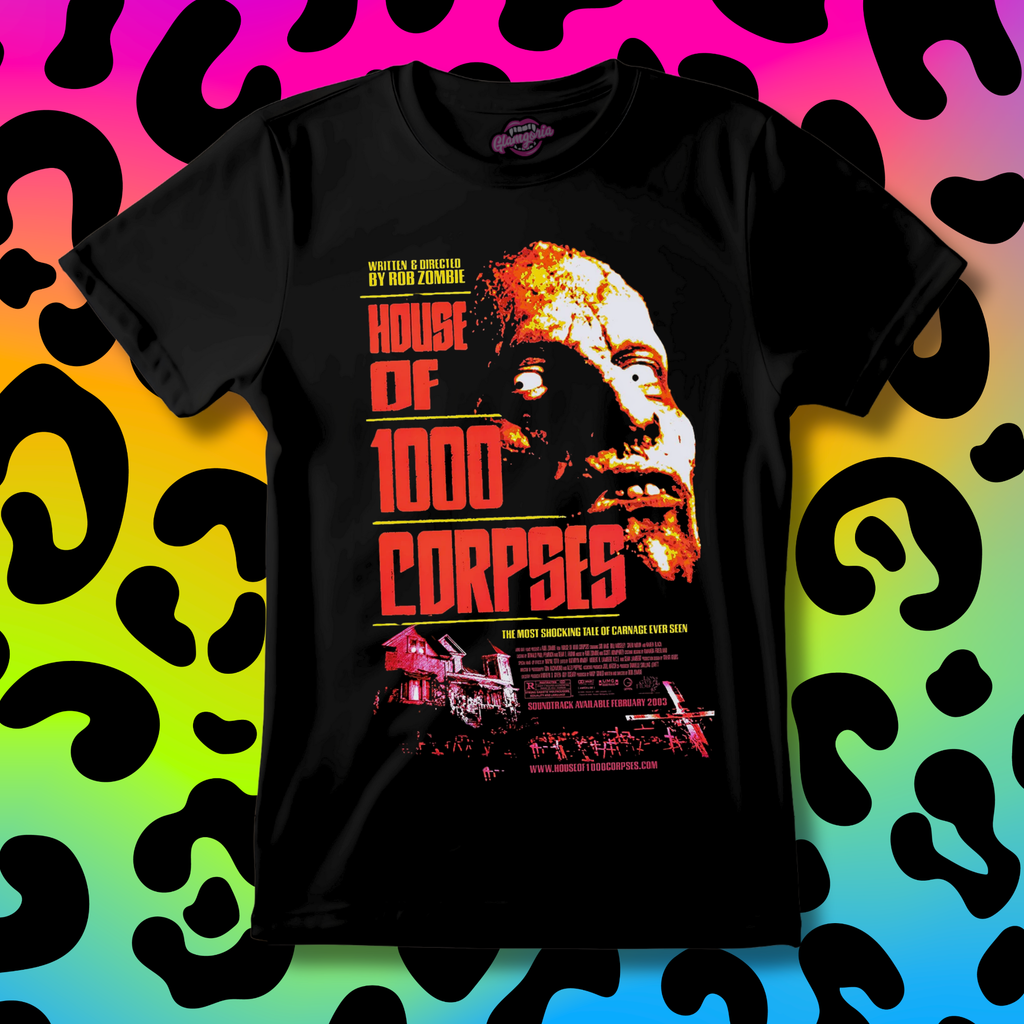 House of 1000 Corpses T-Shirt