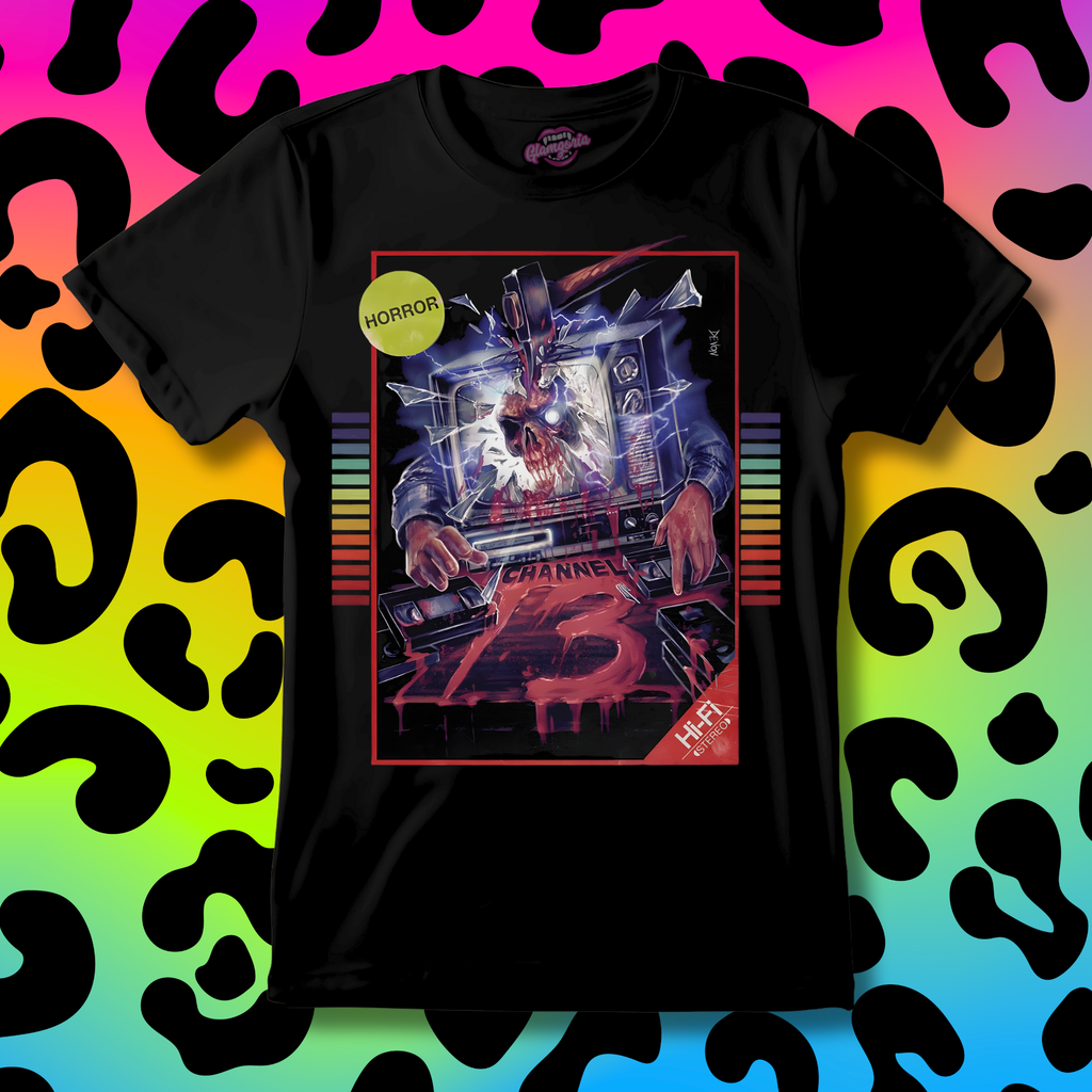 Channel 13 T-Shirt
