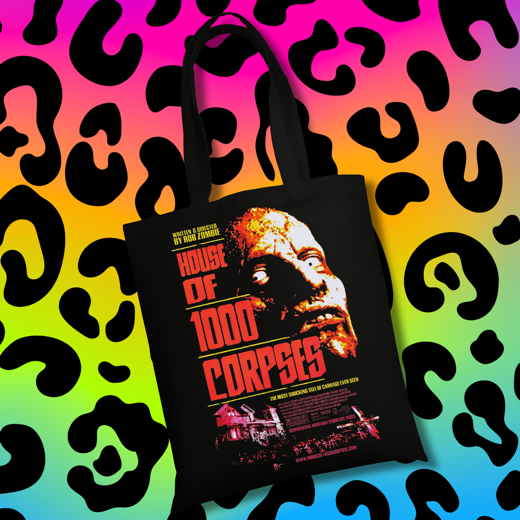 House of 1000 Corpses Tote
