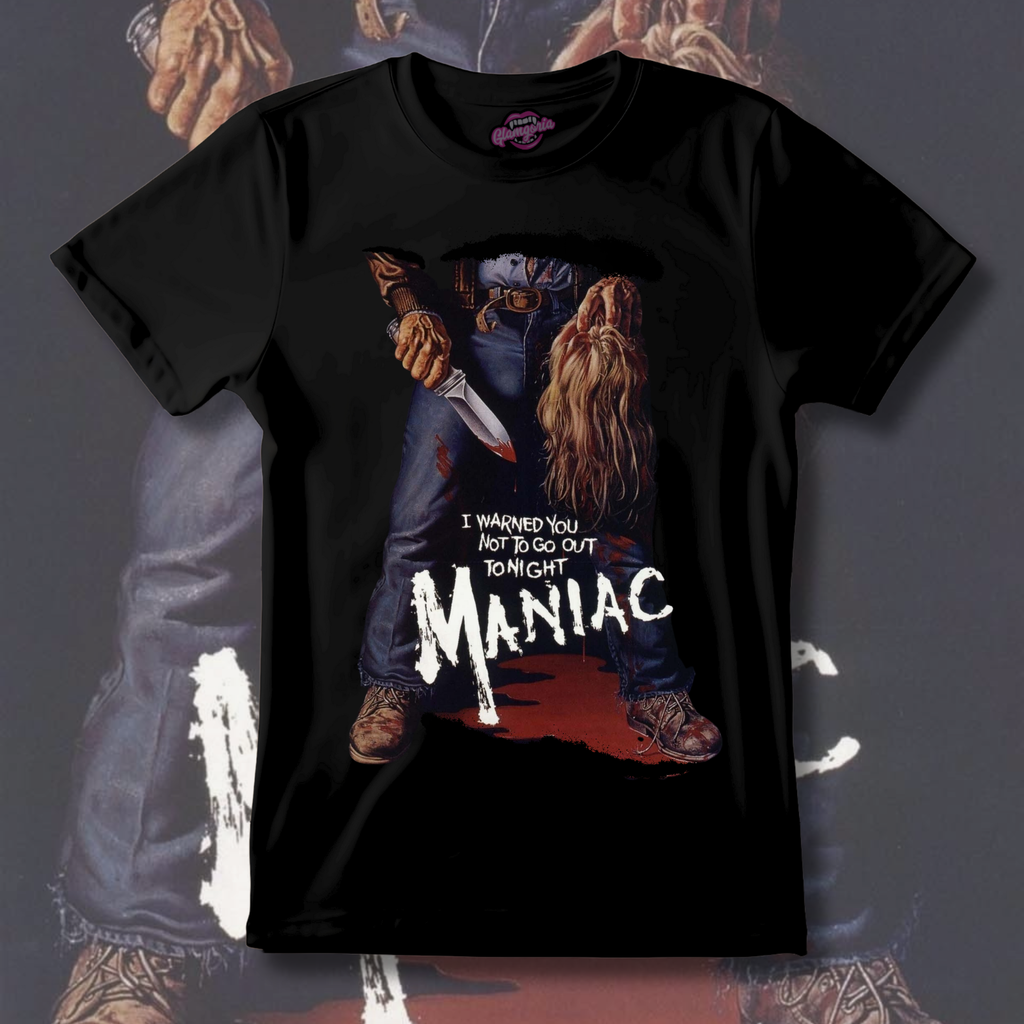 Maniac T-Shirt