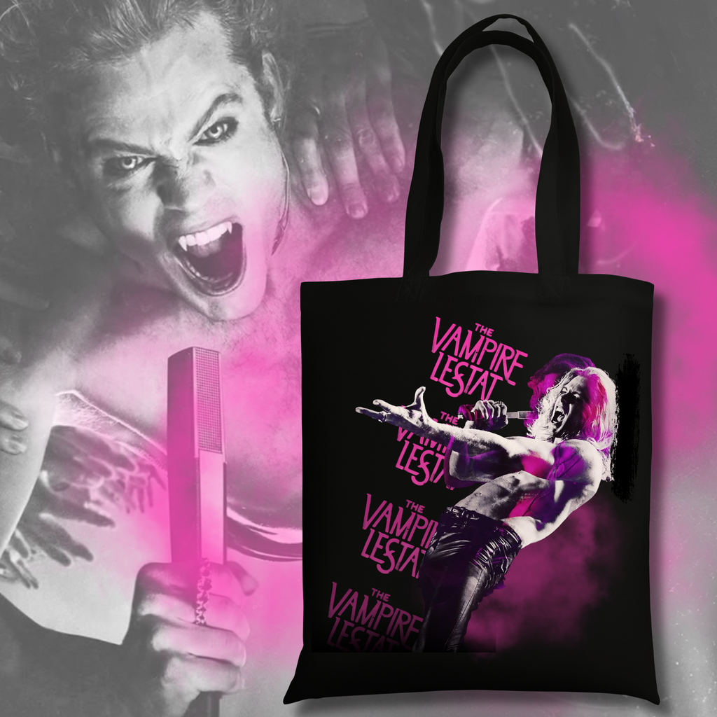 The Immortal Tour Tote