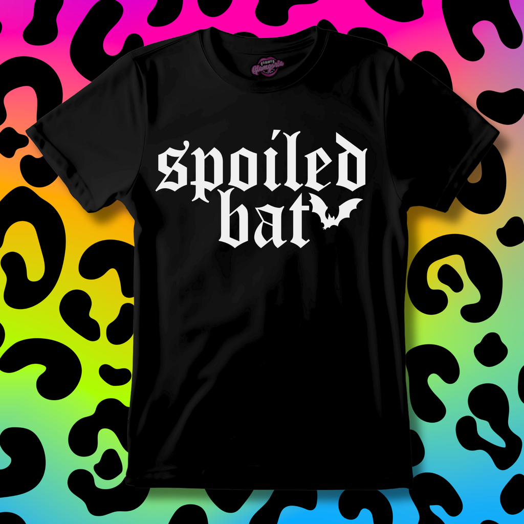 Spoiled Bat T-Shirt