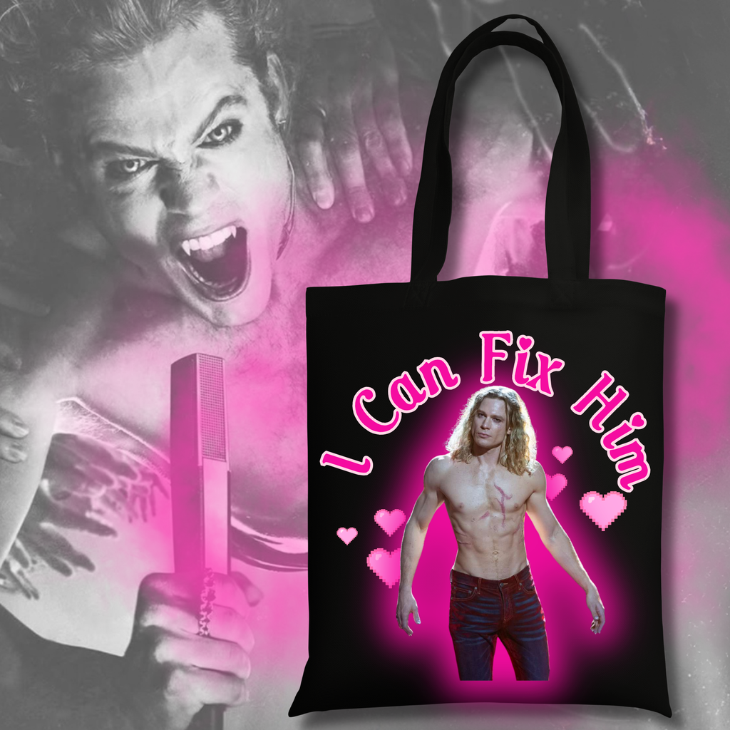I Can Fix Him ~ Lestat Tote