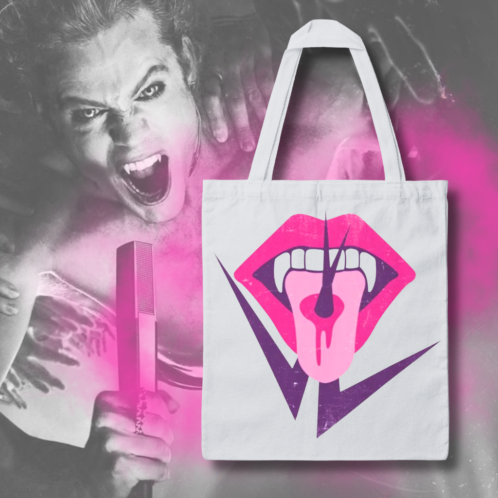 The Vampire Lestat Fangs Tote