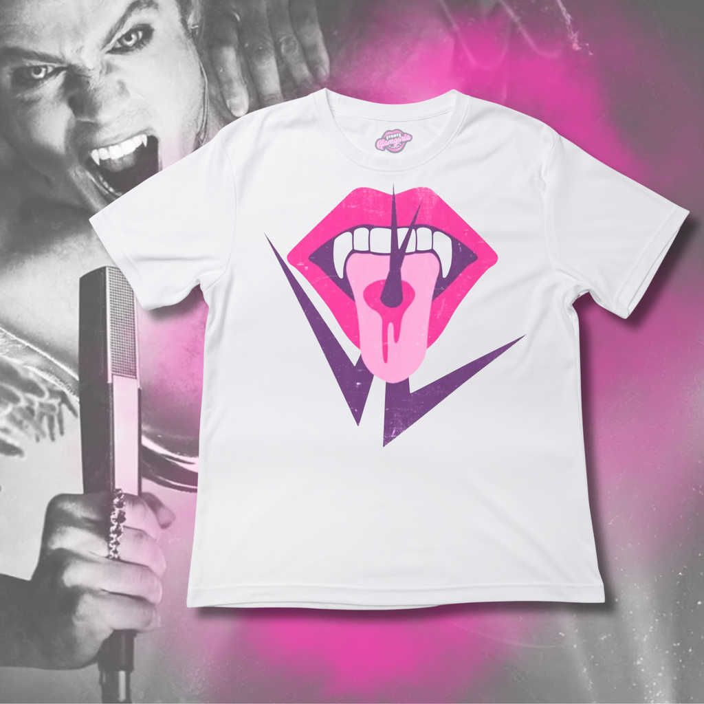 The Vampire Lestat Fangs T-shirt