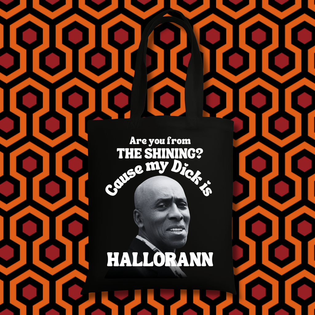 My Dick Is Hallorann Tote