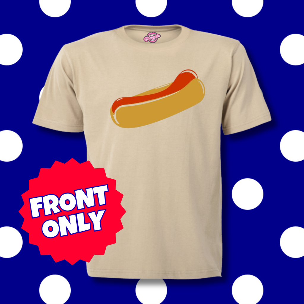 Captain Spaulding's Hot Dog T-Shirt