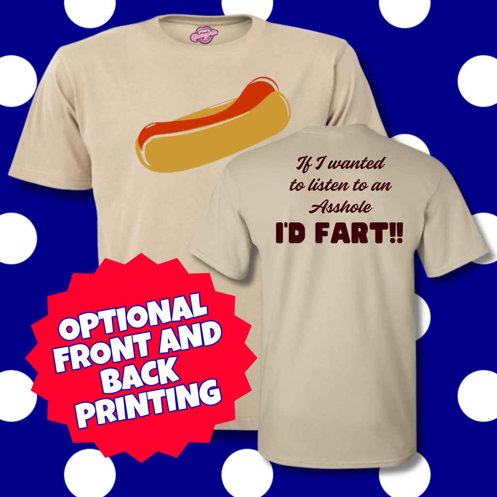 Captain Spaulding's Hot Dog T-Shirt