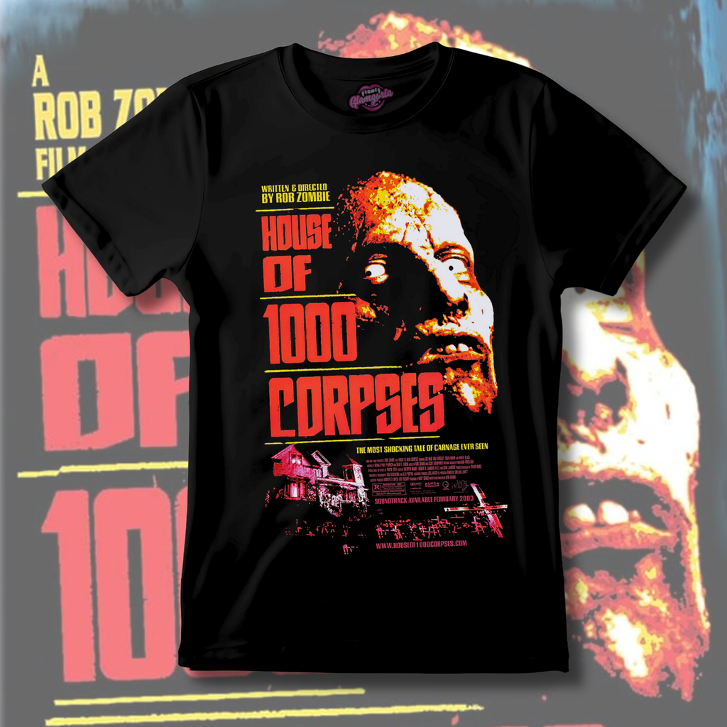 House of 1000 Corpses T-Shirt