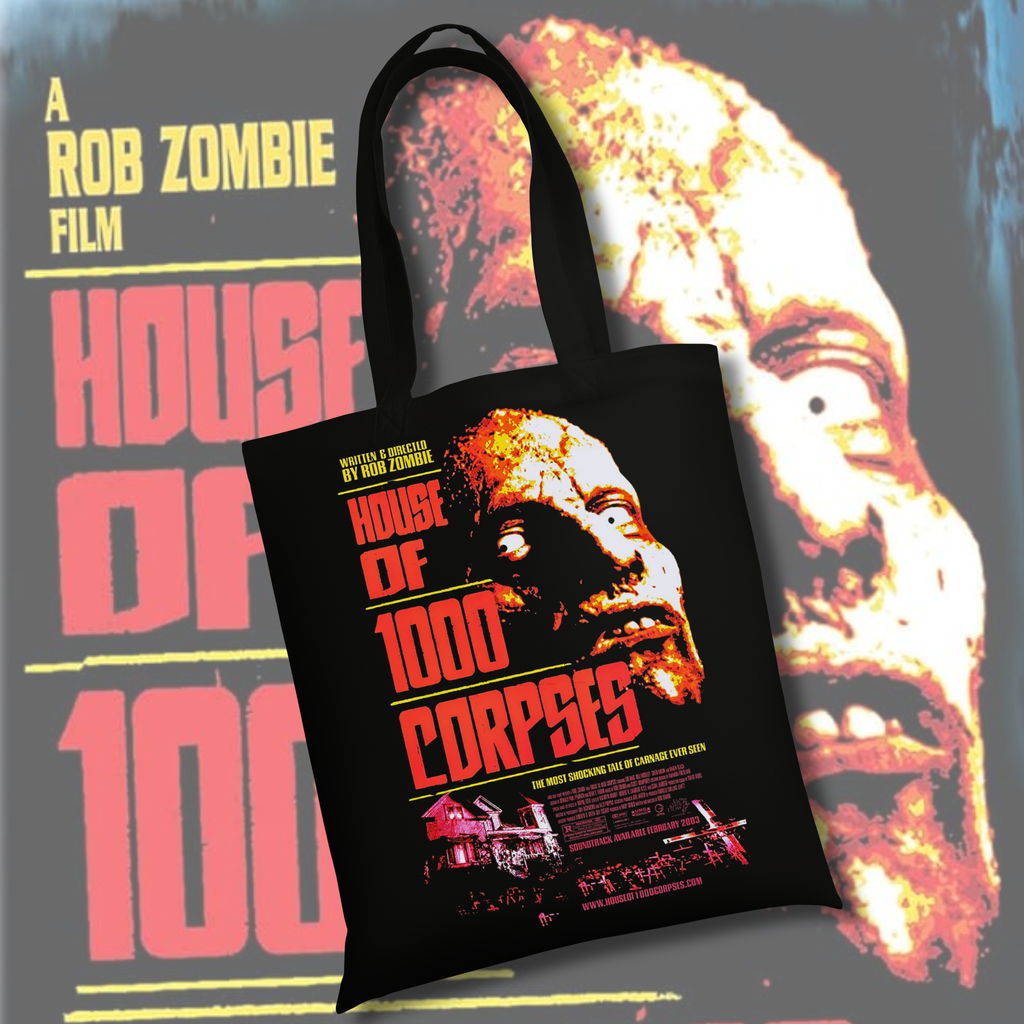 House of 1000 Corpses Tote