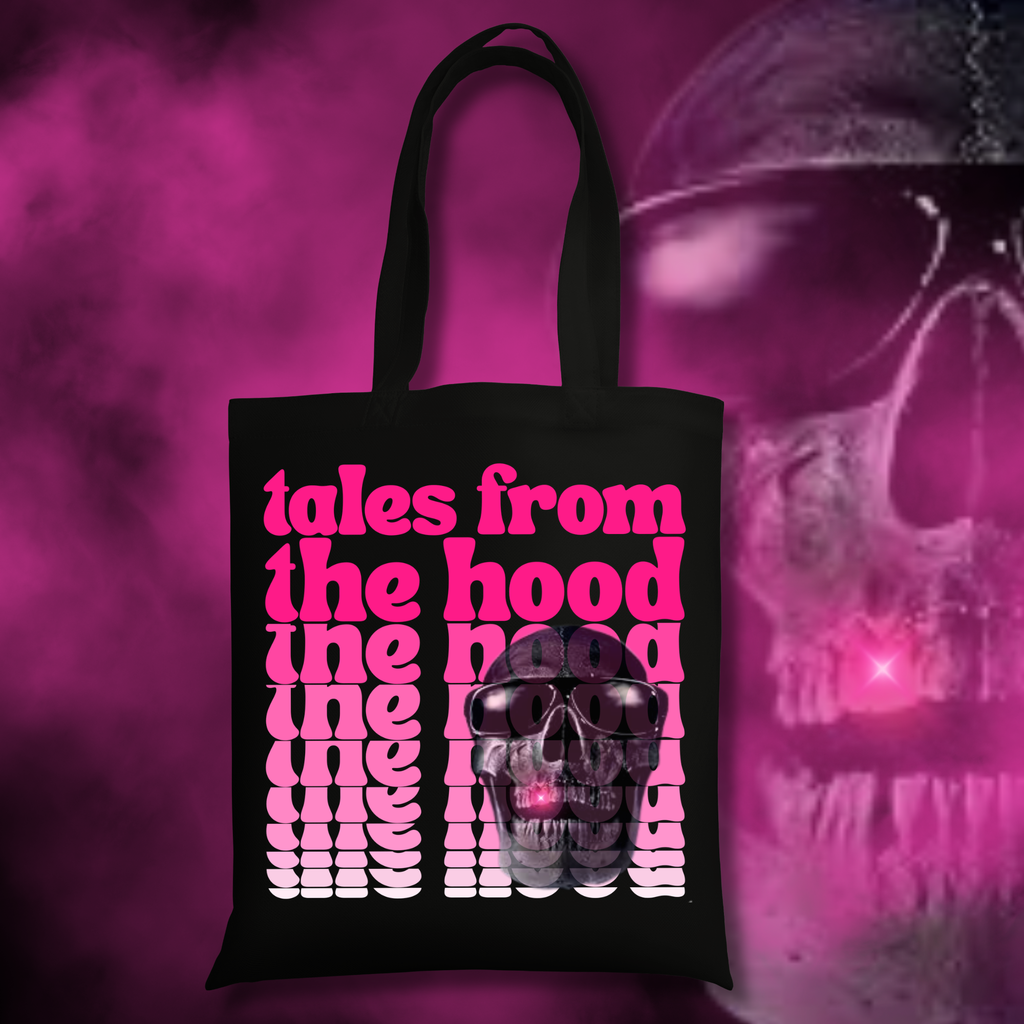 Tales From The Hood Tote