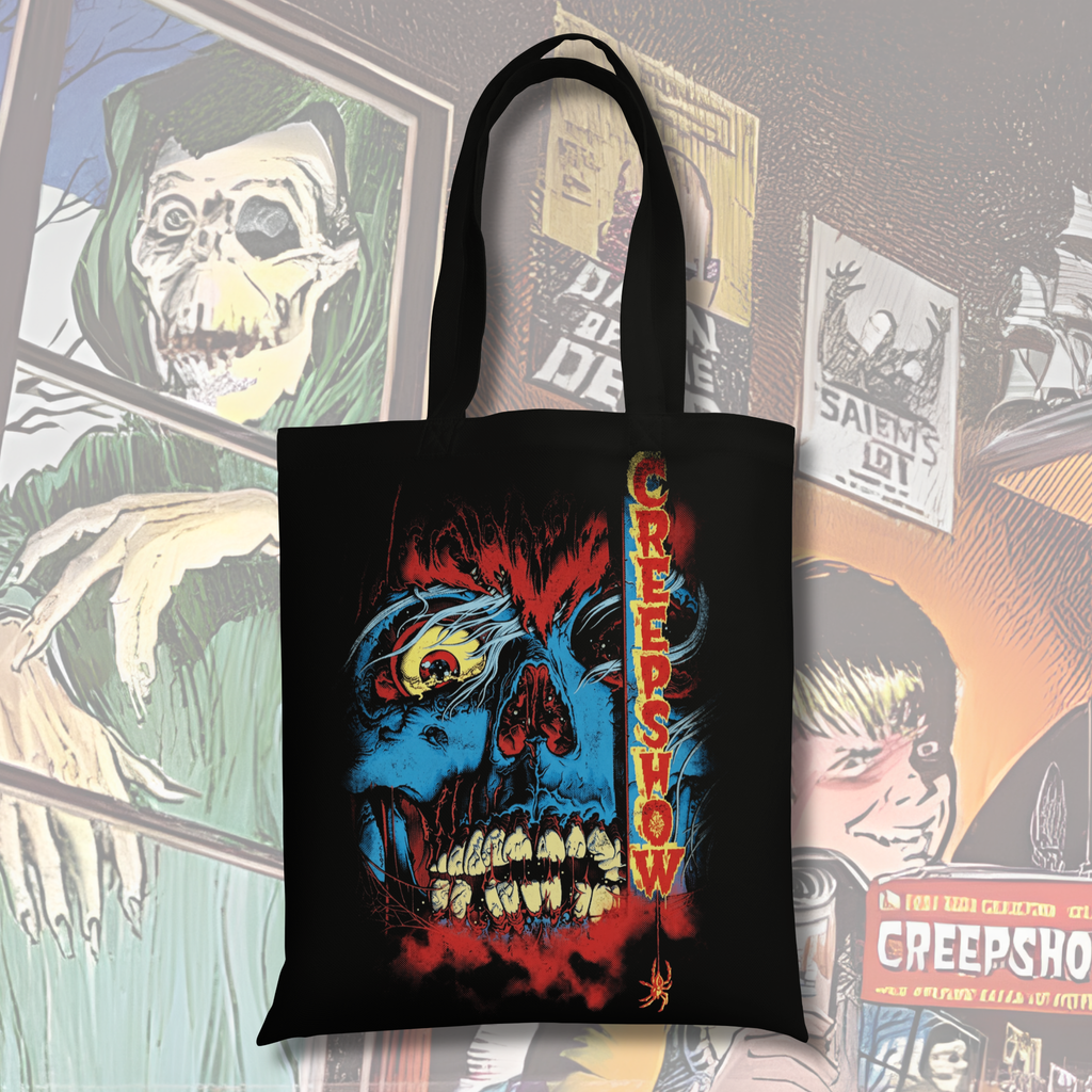 Creepshow Tote
