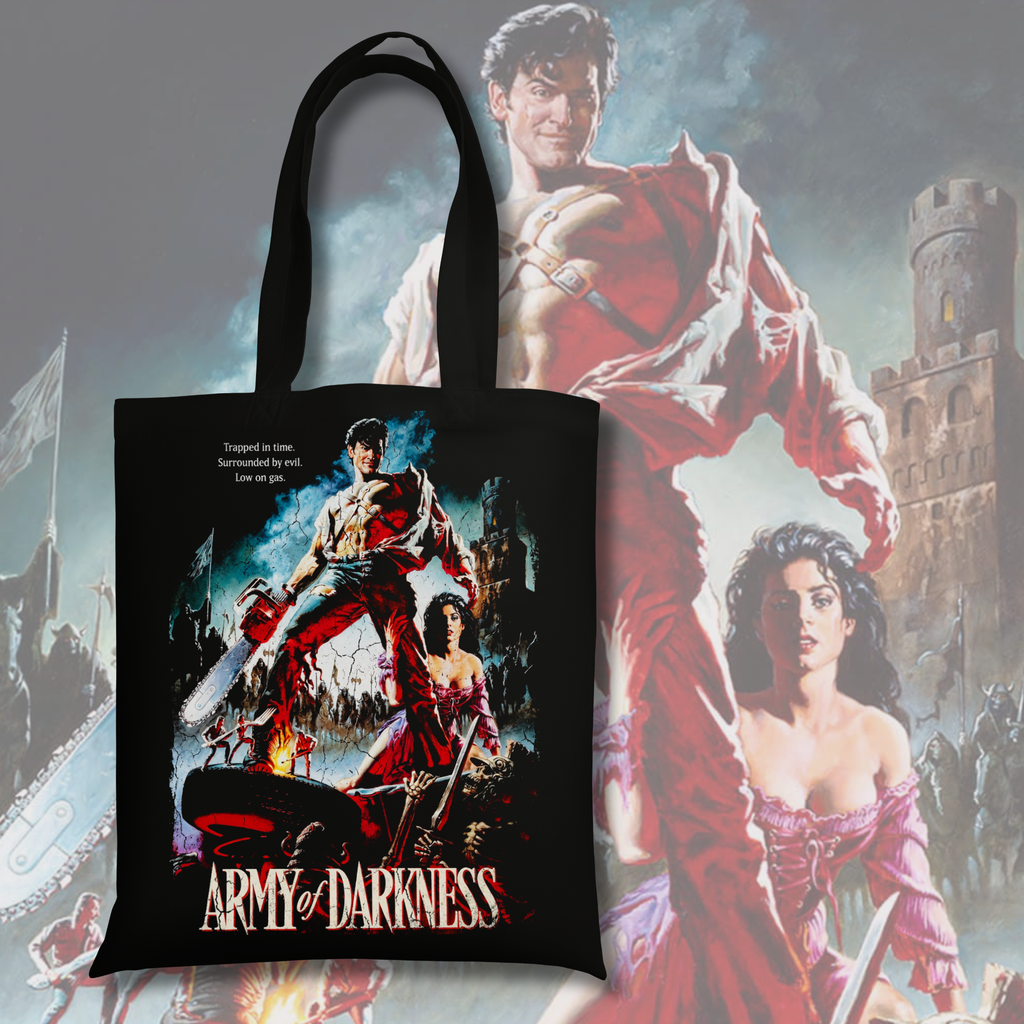 Army of Darkness Tote