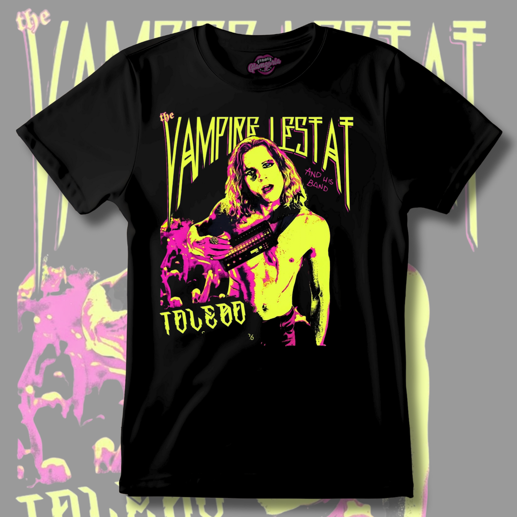 The Vampire Lestat ~ Toledo T-shirt