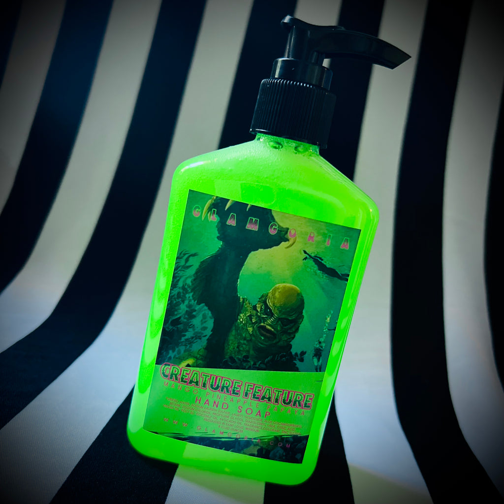 Creature Feature Hand Soap