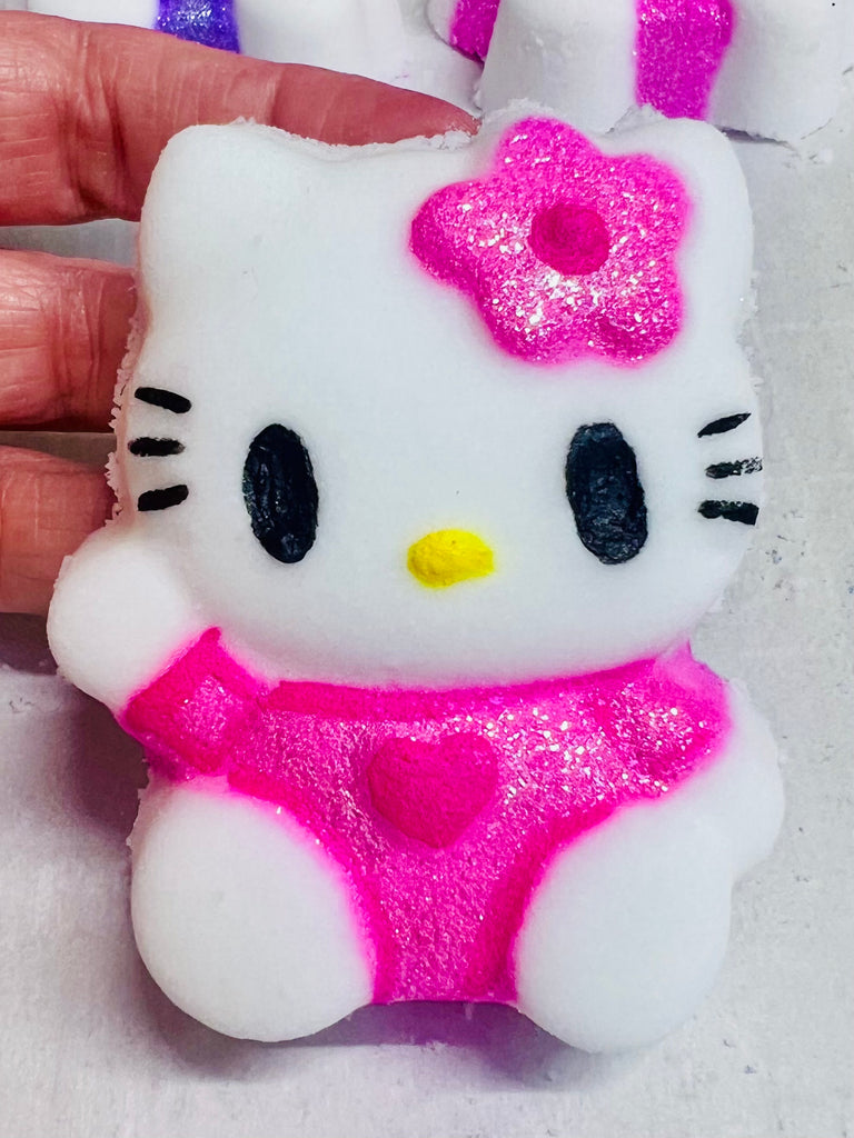 Hello Kitty Bath Bomb